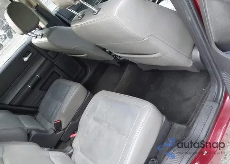 2018 Ford Flex Limited z USA, uszkodzony, nr VIN 2FMHK6DT3JBA17570